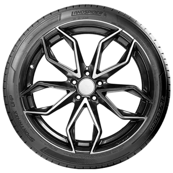 Шины Landspider Sportraxx UHP 215/45 R17 91W XL TL Лето / Легковой photo 3
