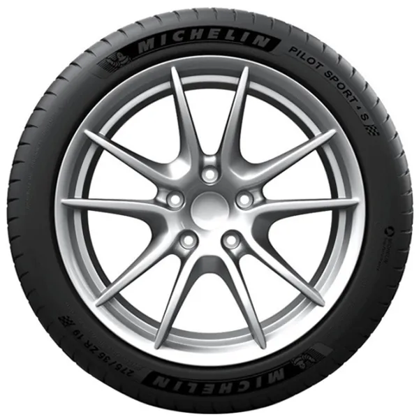 Anvelope Michelin Pilot Sport 4S 325/35 ZR23 115Y XL TL FSL Vară / Autoturism photo 3