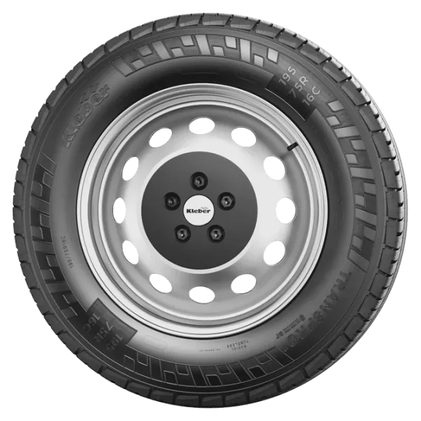Шины Kleber Transpro 2 225/75 R16C 118R TL Лето / Легкогрузовой  photo 3