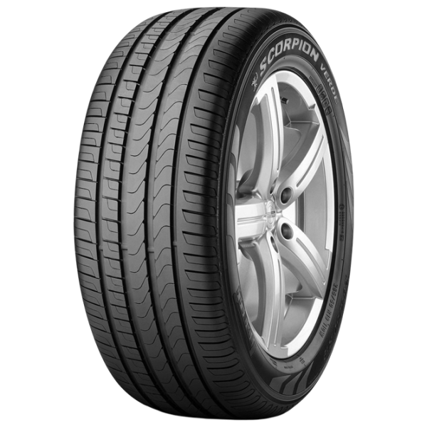 Шины Pirelli Scorpion Verde 225/60 R18 100H TL FSL Лето / Легковой photo 1 Шины Pirelli Scorpion Verde 225/60 R18 100H TL FSL Лето / Легковой photo 1
