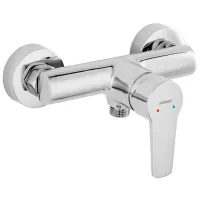 Baterie pentru duș Ferro Ritto Alamă