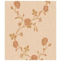 Tapete Parato Eleganza Beige / Floristică