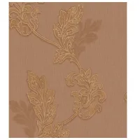 Обои Parato Eleganza Коричневый / Декор