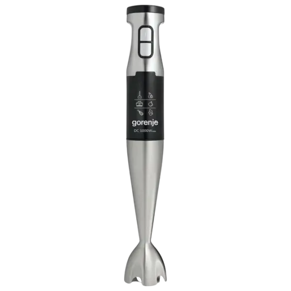 Blender de mână Gorenje HBX1000E 1000 W / Black photo 2