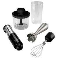 Blender de mână Gorenje HBX1000E 1000 W / Black photo 5