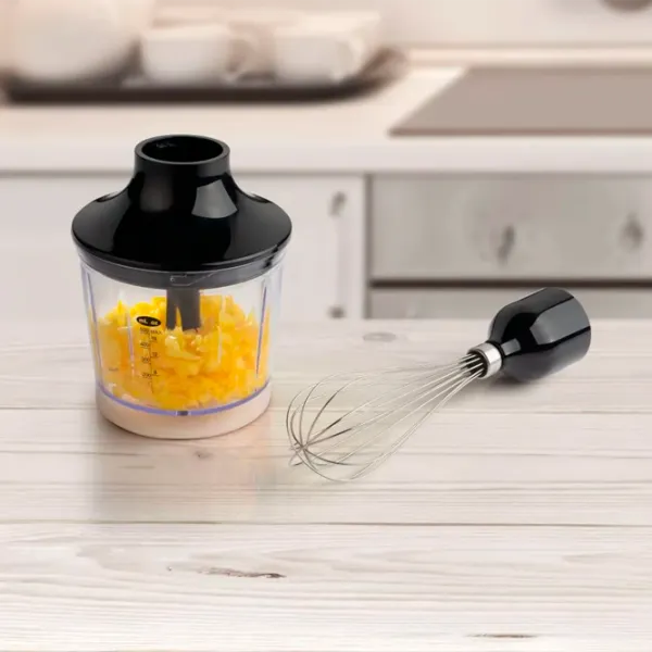 Blender de mână Gorenje HBX1000E 1000 W / Black photo 6