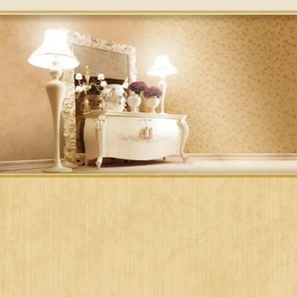 Tapete Parato Eleganza Beige / Decor photo 2