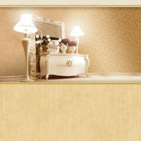 Tapete Parato Eleganza Beige / Decor photo 2