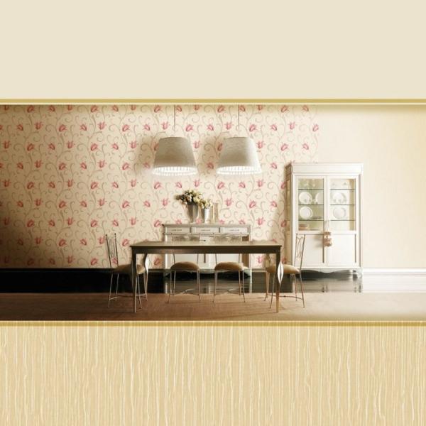 Обои Parato Eleganza Бежевый / Декор photo 2