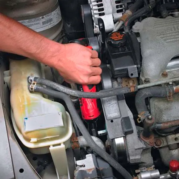 Set de instrumente Milwaukee M12IR-201B 1/4 12 V / 1 photo 4