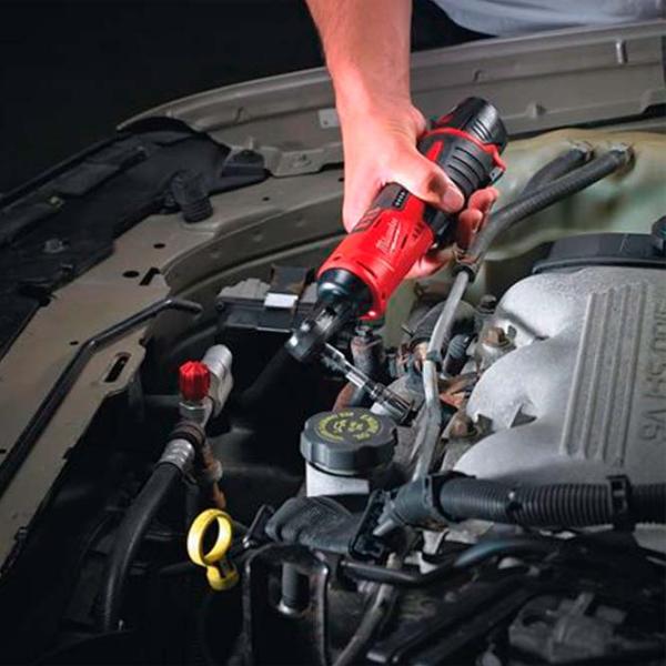 Set de instrumente Milwaukee M12IR-201B 1/4 12 V / 1 photo 5
