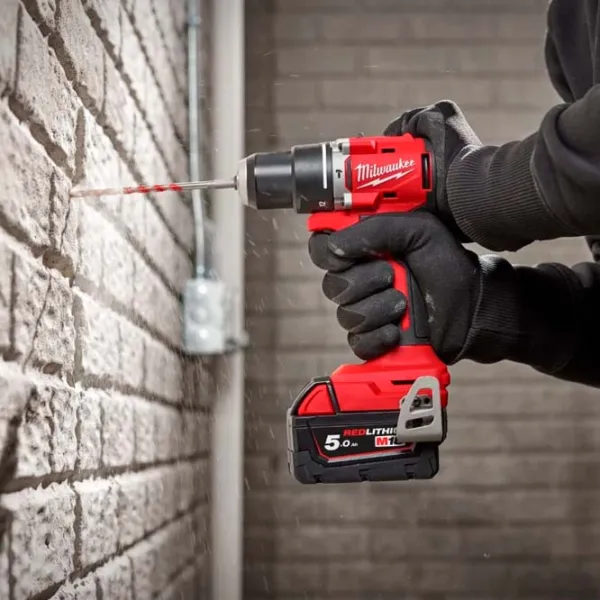 Set de instrumente Milwaukee M12IR-201B 1/4 12 V / 1 photo 6