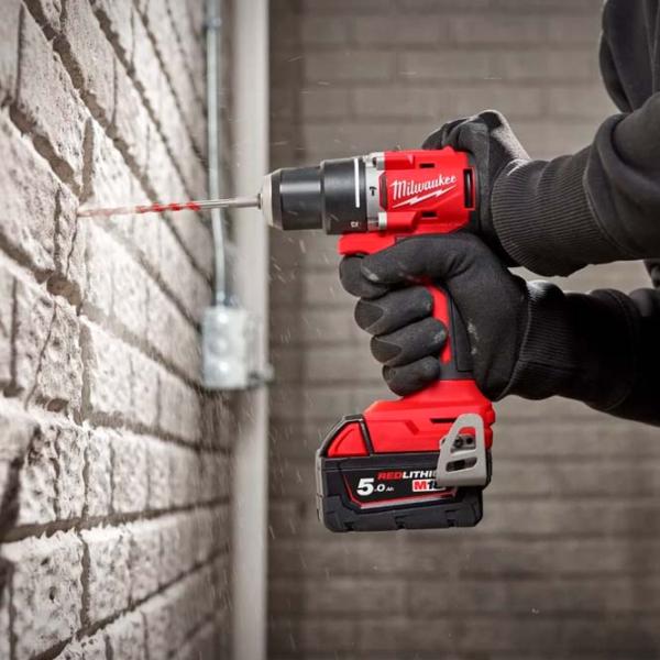 Set de instrumente Milwaukee M12IR-201B 1/4 12 V / 1 photo 6