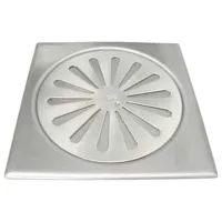 Rigolă de duș CherBros 22-1120 Inox