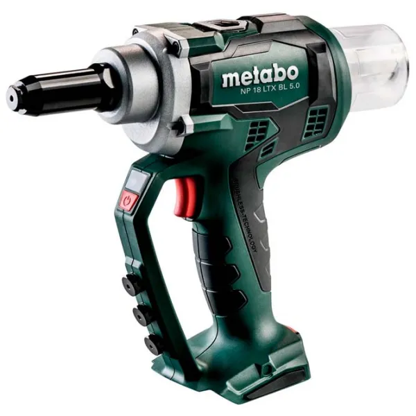 Set de instrumente Metabo NP 18 LTX BL 5.0 18 V / 1 photo 1