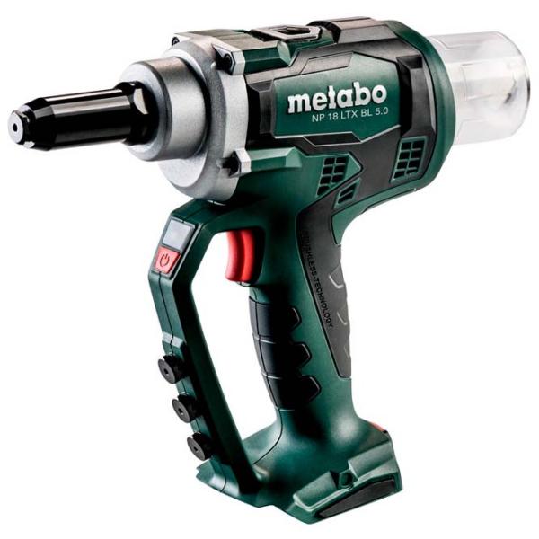Set de instrumente Metabo NP 18 LTX BL 5.0 18 V / 1 photo 1