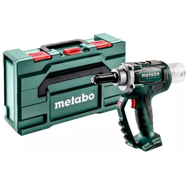 Set de instrumente Metabo NP 18 LTX BL 5.0 18 V / 1 photo 2