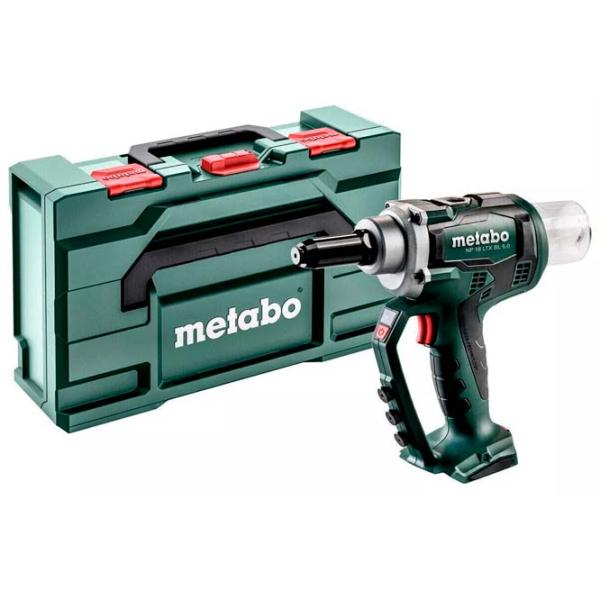 Set de instrumente Metabo NP 18 LTX BL 5.0 18 V / 1 photo 2