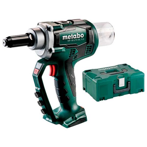 Set de instrumente Metabo NP 18 LTX BL 5.0 18 V / 1 photo 3
