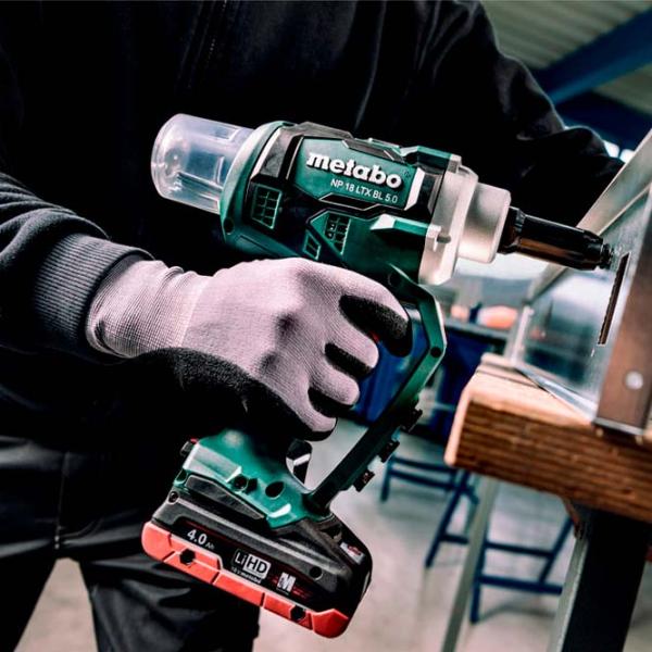 Set de instrumente Metabo NP 18 LTX BL 5.0 18 V / 1 photo 4