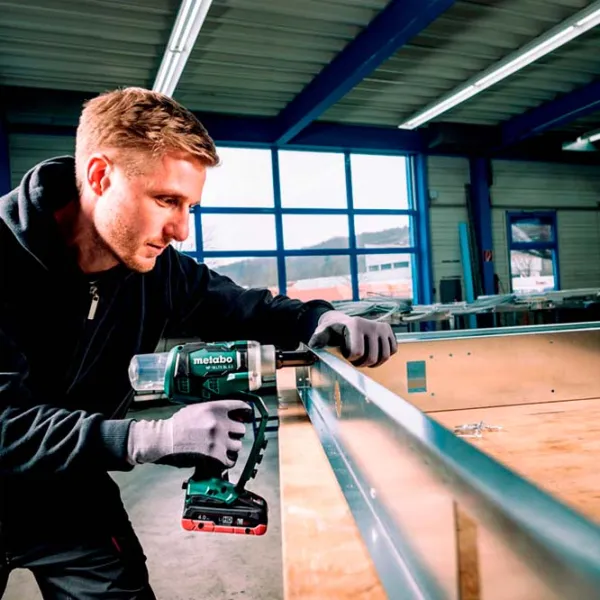 Set de instrumente Metabo NP 18 LTX BL 5.0 18 V / 1 photo 5