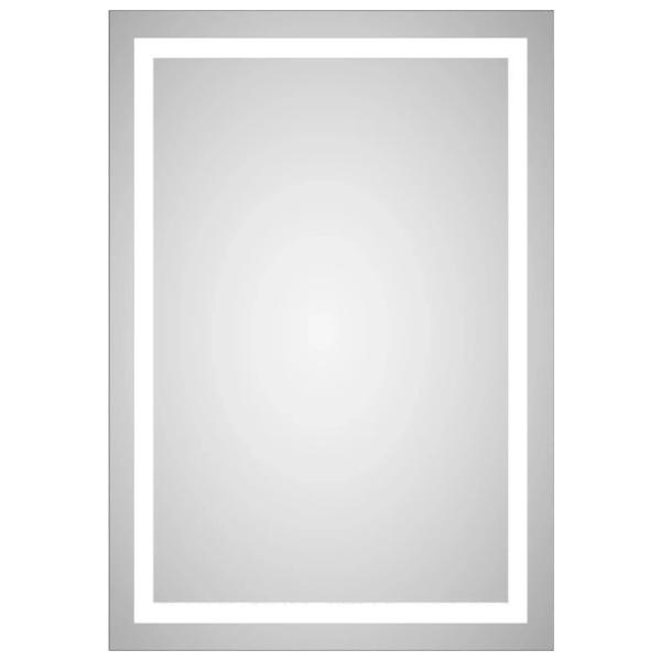 Зеркало для ванной Dubiel Vitrum Focus Алюминий / Прямоугольная photo 1