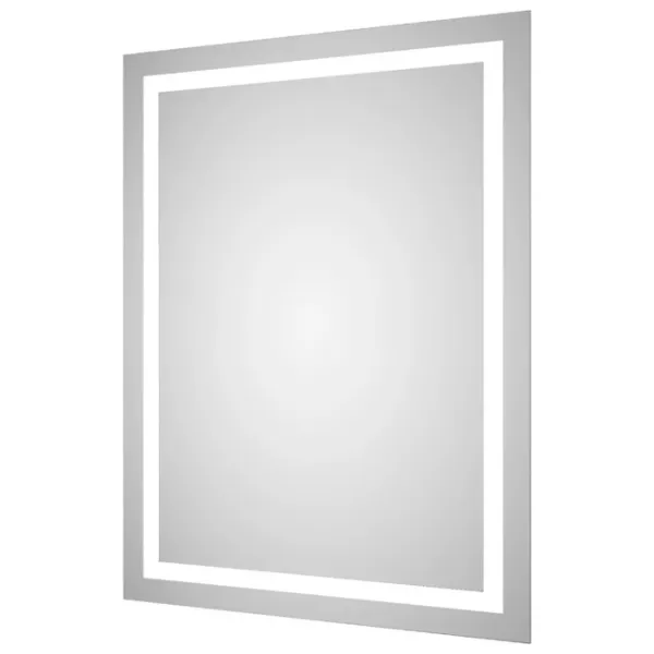 Зеркало для ванной Dubiel Vitrum Focus Алюминий / Прямоугольная photo 2