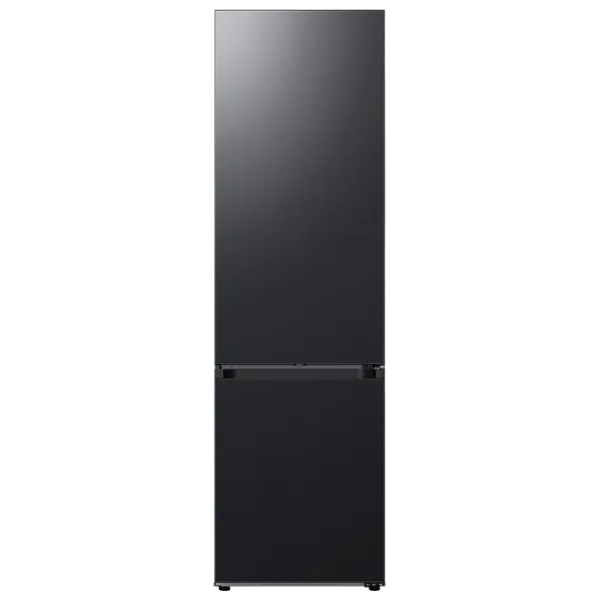 Frigider Samsung RB38C7B4EB1/EF cu congelator jos 387 l / 203 cm / Black photo 1