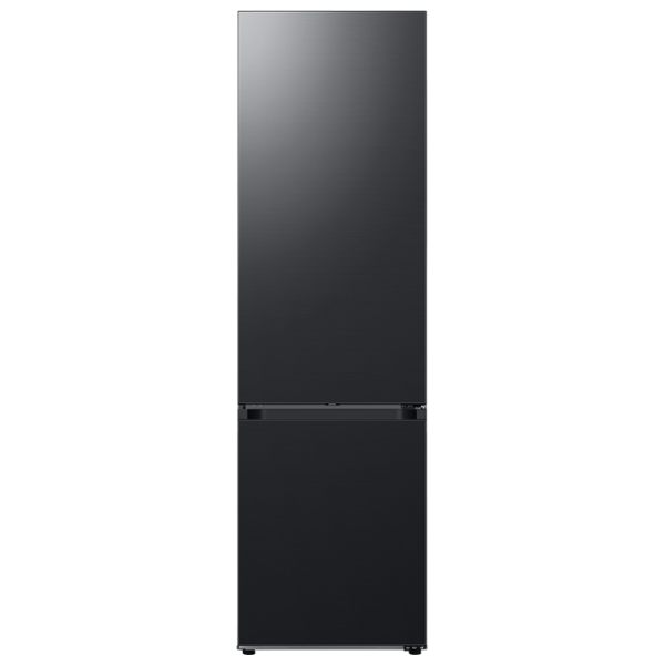 Frigider Samsung RB38C7B4EB1/EF cu congelator jos 387 l / 203 cm / Black photo 1