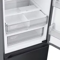 Frigider Samsung RB38C7B4EB1/EF cu congelator jos 387 l / 203 cm / Black photo 9