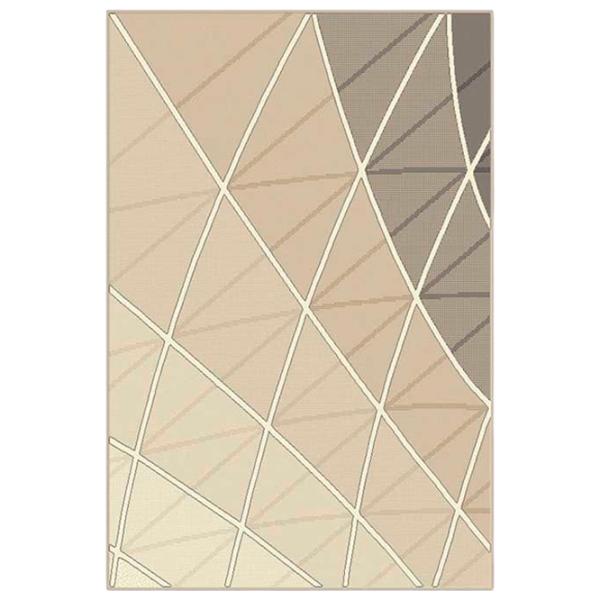 Ковер Covoare Ungheni Soho Beige Grey / Фризе photo 1