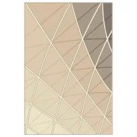 Covor Covoare Ungheni Soho Beige Grey / Frize