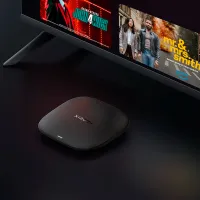 Asistență pentru TV Xiaomi TV Box S (3rd Gen) HDMI / Black photo 2