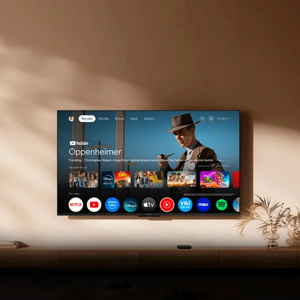 Asistență pentru TV Xiaomi TV Box S (3rd Gen) HDMI / Black photo 6