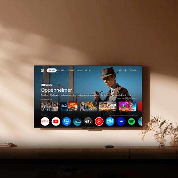 Asistență pentru TV Xiaomi TV Box S (3rd Gen) HDMI / Black photo 6