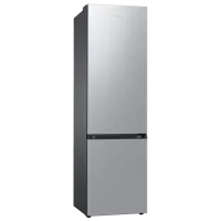 Frigider Samsung RB38C600DSA/EF cu congelator jos 390 l / 203 cm / Inox photo 2