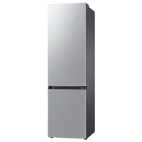 Frigider Samsung RB38C600DSA/EF cu congelator jos 390 l / 203 cm / Inox photo 4