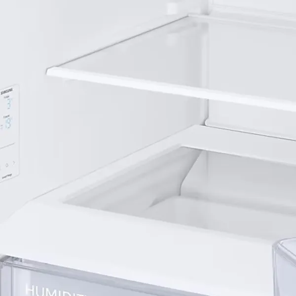 Холодильник Samsung RB38C600DSA/EF с нижней морозильной камерой 390 л / 203 cm / Нержавеющая сталь photo 7