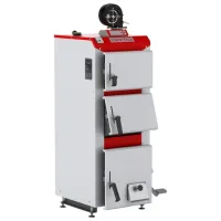 Твердотопливный котел Defro Agro Plus 17 кВт / 170 м²