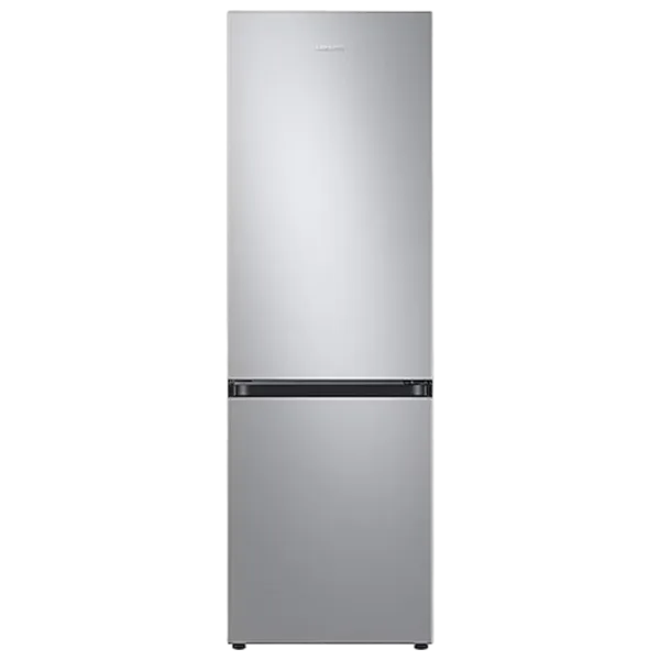 Холодильник Samsung RB34C602DSA/EF с нижней морозильной камерой 344 л / 185.3 cm / Нержавеющая сталь photo 1