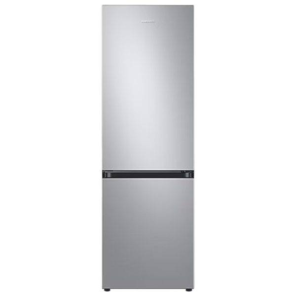 Холодильник Samsung RB34C602DSA/EF с нижней морозильной камерой 344 л / 185.3 cm / Нержавеющая сталь photo 1