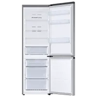 Frigider Samsung RB34C602DSA/EF cu congelator jos 344 l / 185.3 cm / Inox photo 3