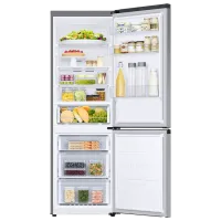 Frigider Samsung RB34C602DSA/EF cu congelator jos 344 l / 185.3 cm / Inox photo 5