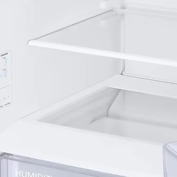 Холодильник Samsung RB34C602DSA/EF с нижней морозильной камерой 344 л / 185.3 cm / Нержавеющая сталь photo 8