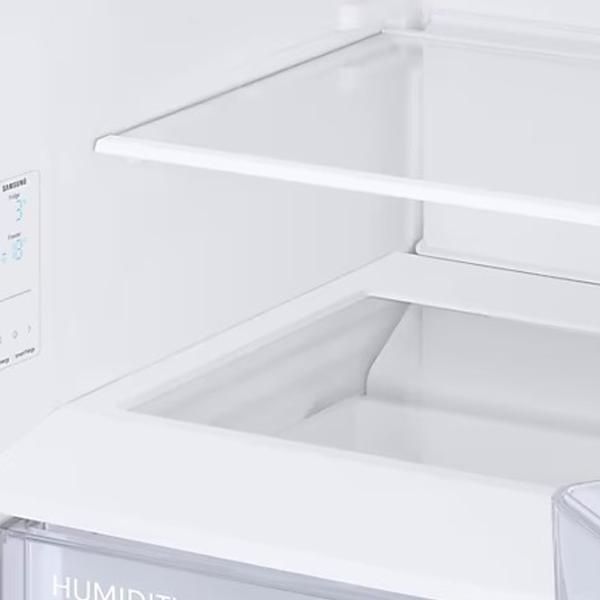 Холодильник Samsung RB34C602DSA/EF с нижней морозильной камерой 344 л / 185.3 cm / Нержавеющая сталь photo 8