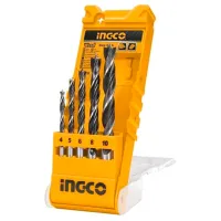 Набор сверл INGCO AKD5058 Cталь