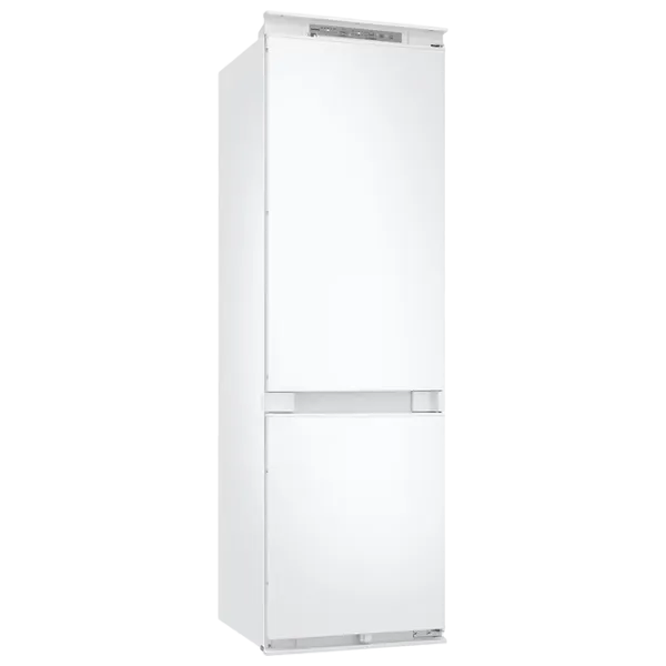 Frigider încorporabil Samsung BRB70F26CES0EO cu congelator jos 267 l / 177.5 cm / White photo 2