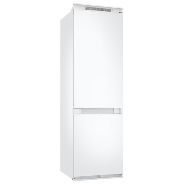 Frigider încorporabil Samsung BRB70F26CES0EO cu congelator jos 267 l / 177.5 cm / White photo 2