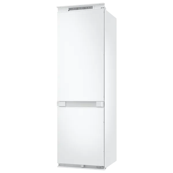 Frigider încorporabil Samsung BRB70F26CES0EO cu congelator jos 267 l / 177.5 cm / White photo 4