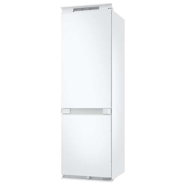 Frigider încorporabil Samsung BRB70F26CES0EO cu congelator jos 267 l / 177.5 cm / White photo 4